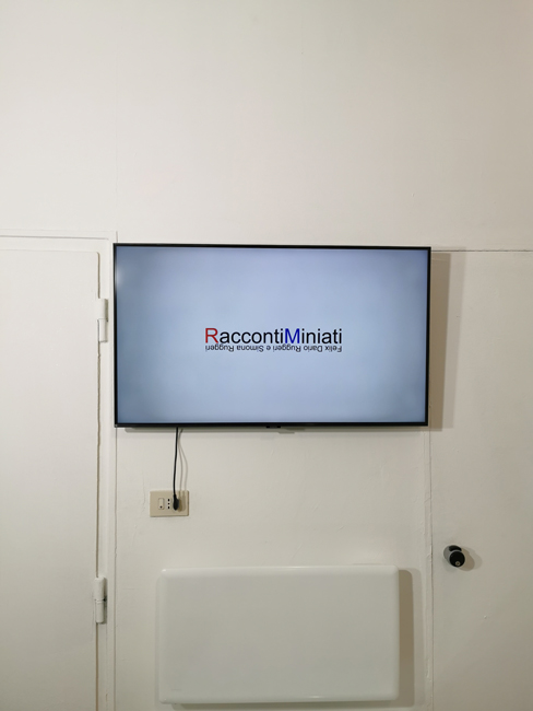 Felix Dario Ruggeri – RaccontiMiniati