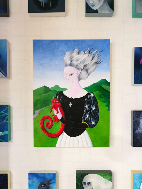 Simona Ruggeri &ndash; Continuum