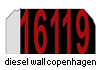 finalista diesel wall Copenhagen 2007