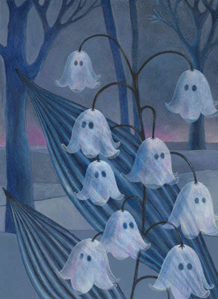 Baby Ghosts