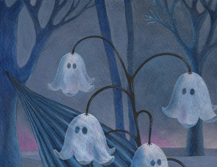 Baby Ghosts