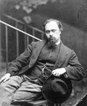 Dante Gabriel Rossetti