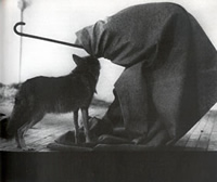 Joseph Beuys - action